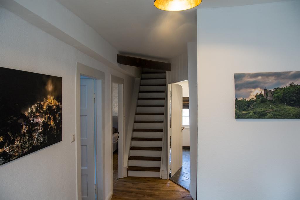 מונשאו Haus Wunschlos Kirchstrasse מראה חיצוני תמונה