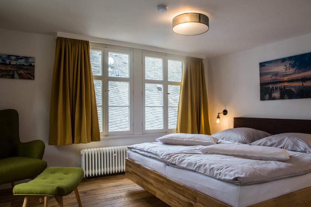 מונשאו Haus Wunschlos Kirchstrasse מראה חיצוני תמונה