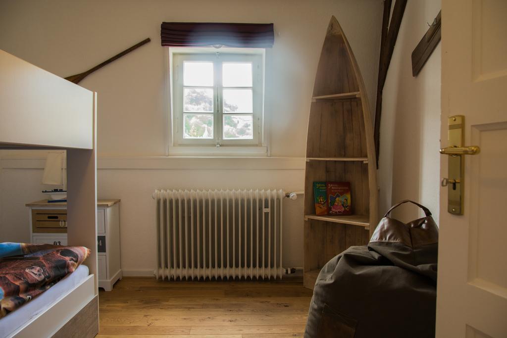 מונשאו Haus Wunschlos Kirchstrasse מראה חיצוני תמונה