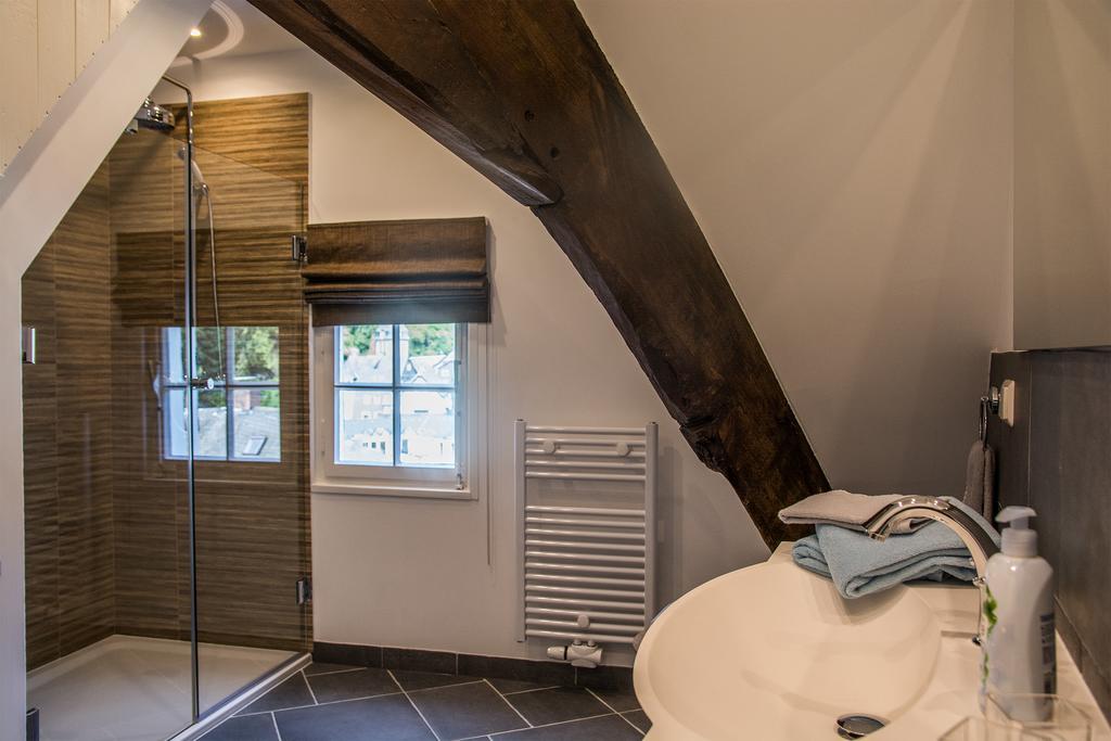 מונשאו Haus Wunschlos Kirchstrasse מראה חיצוני תמונה