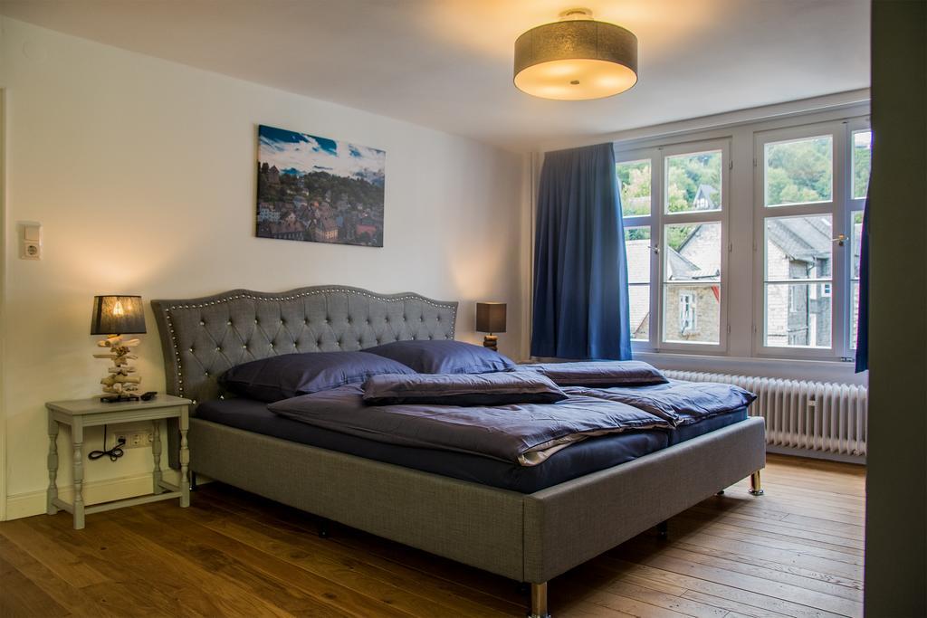 מונשאו Haus Wunschlos Kirchstrasse מראה חיצוני תמונה