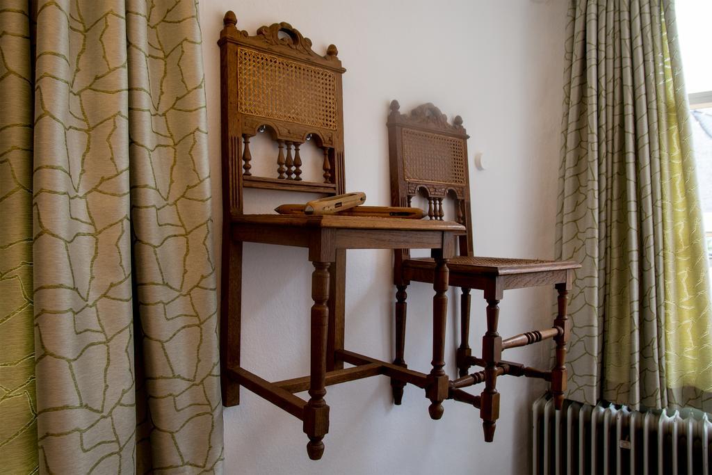 מונשאו Haus Wunschlos Kirchstrasse מראה חיצוני תמונה