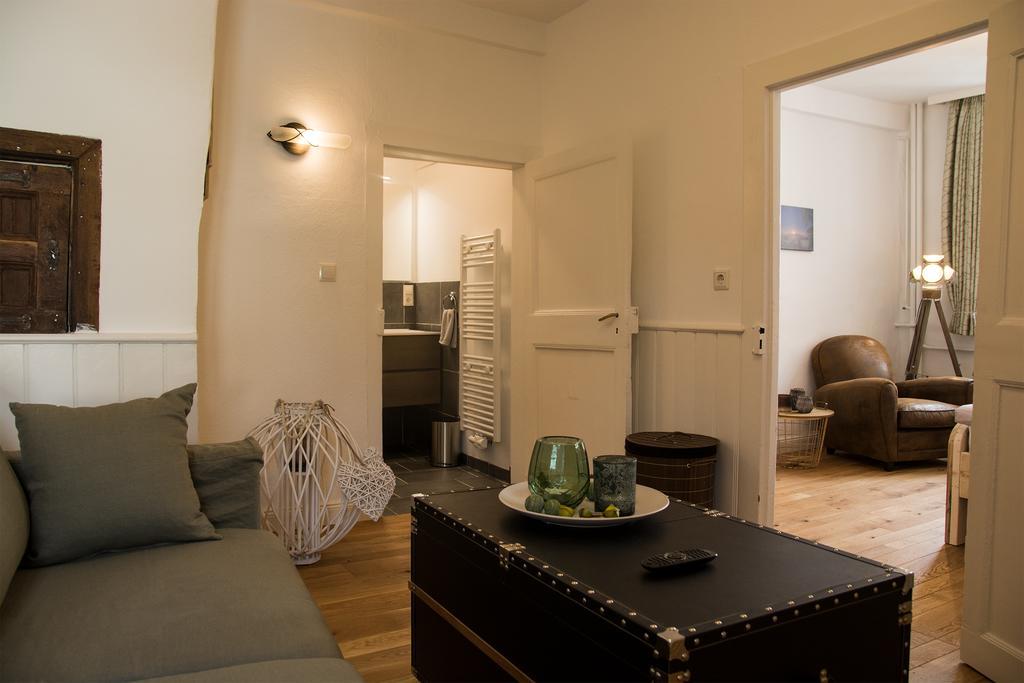 מונשאו Haus Wunschlos Kirchstrasse מראה חיצוני תמונה