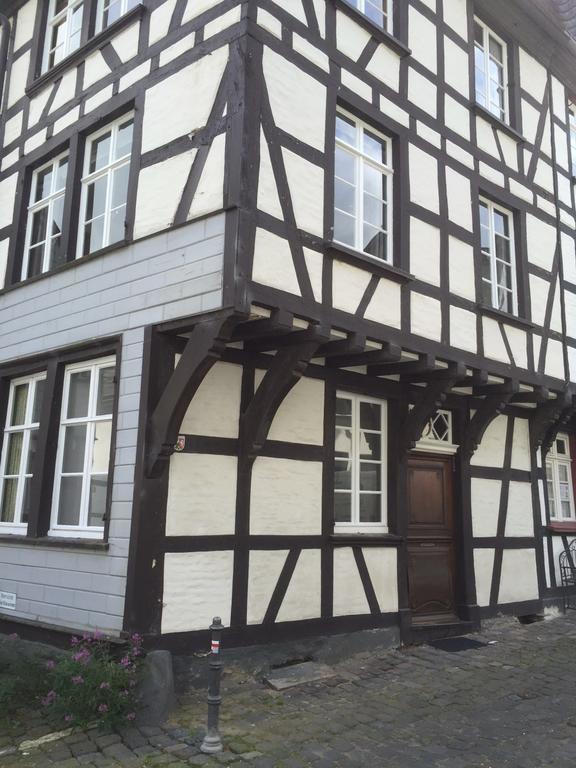 מונשאו Haus Wunschlos Kirchstrasse מראה חיצוני תמונה