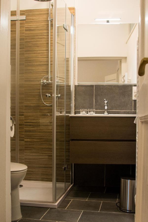 מונשאו Haus Wunschlos Kirchstrasse מראה חיצוני תמונה